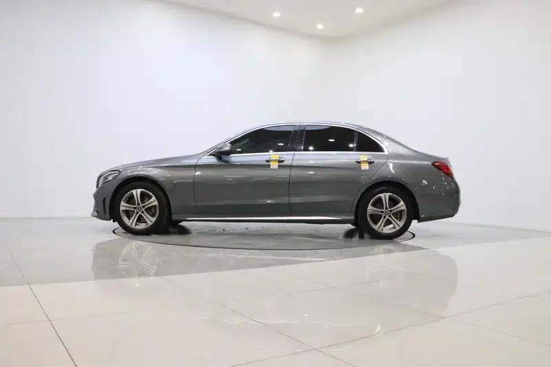 2020 Mercedes-Benz C-Class C 260 L Sport Edition — миниатюра 4