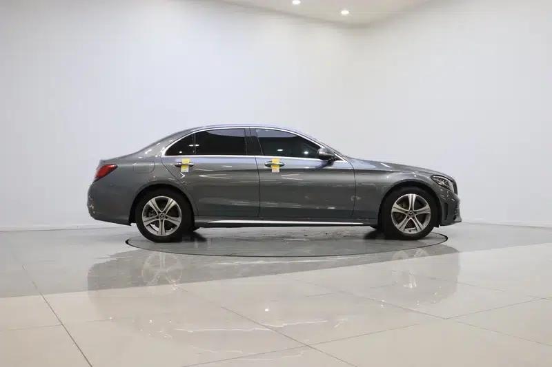 2020 Mercedes-Benz C-Class C 260 L Sport Edition — миниатюра 8