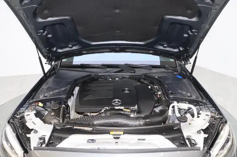 2020 Mercedes-Benz C-Class C 260 L Sport Edition — миниатюра 10