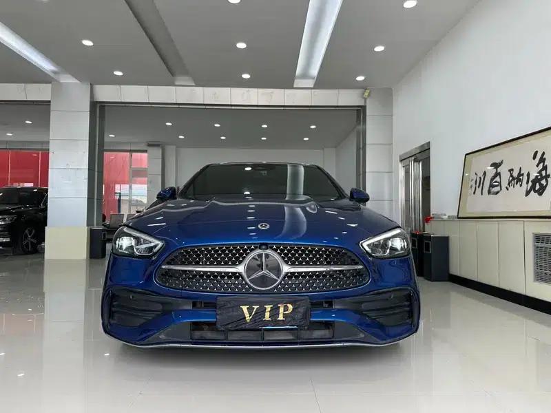 2023 Mercedes-Benz C-Class C 200 L Sport Edition — миниатюра 2