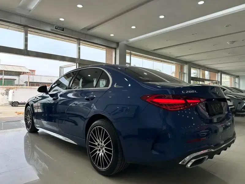 2023 Mercedes-Benz C-Class C 200 L Sport Edition — миниатюра 4