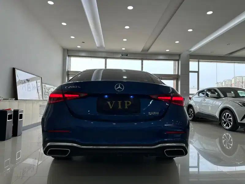 2023 Mercedes-Benz C-Class C 200 L Sport Edition — миниатюра 5