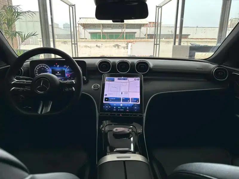 2023 Mercedes-Benz C-Class C 200 L Sport Edition — миниатюра 8