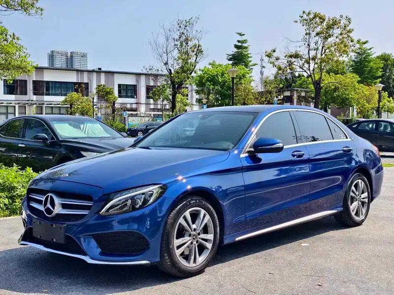 Mercedes-Benz C-Class 2017 Facelift C 200 L Sport Edition — миниатюра 1