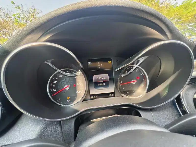 Mercedes-Benz C-Class 2017 Facelift C 200 L Sport Edition — миниатюра 11