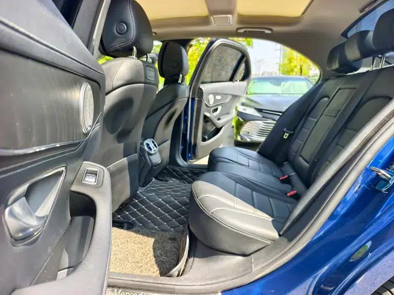 Mercedes-Benz C-Class 2017 Facelift C 200 L Sport Edition — миниатюра 14