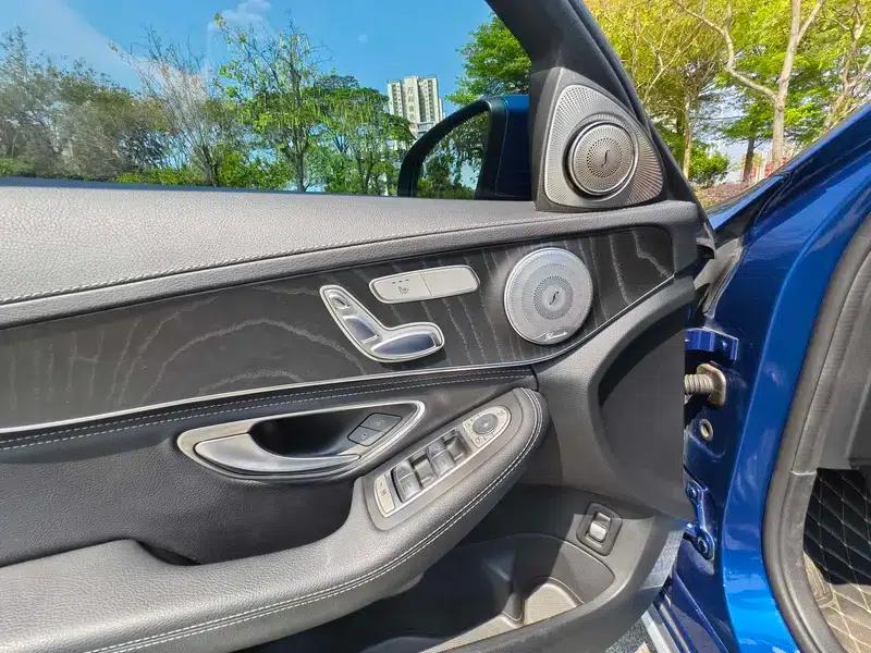 Mercedes-Benz C-Class 2017 Facelift C 200 L Sport Edition — миниатюра 15