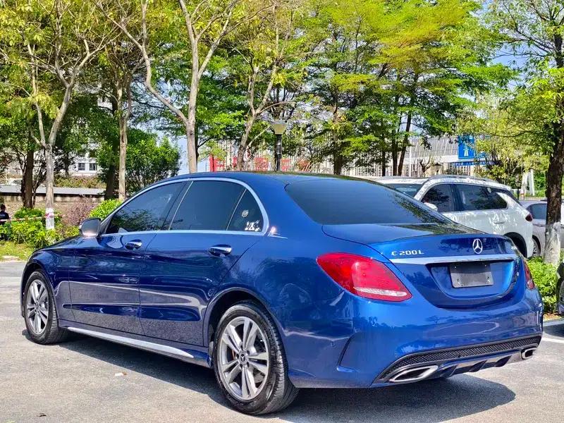 Mercedes-Benz C-Class 2017 Facelift C 200 L Sport Edition — миниатюра 4