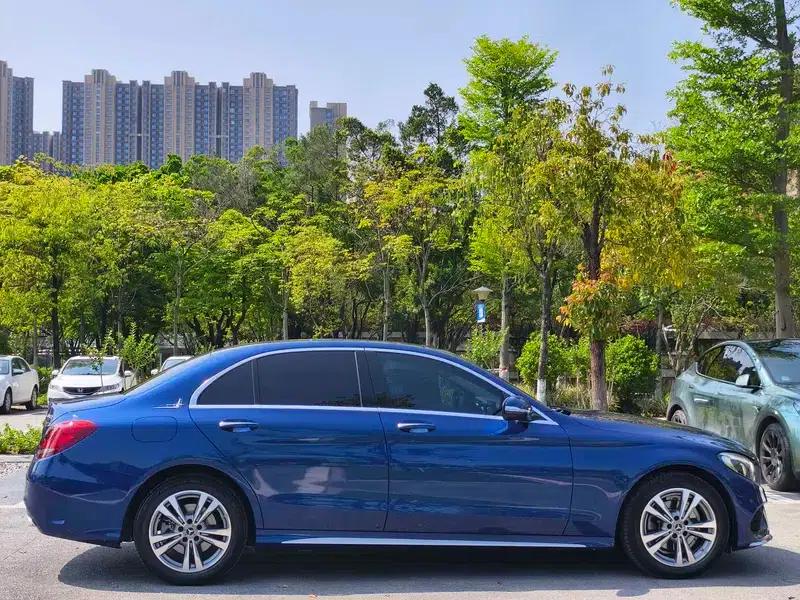 Mercedes-Benz C-Class 2017 Facelift C 200 L Sport Edition — миниатюра 7