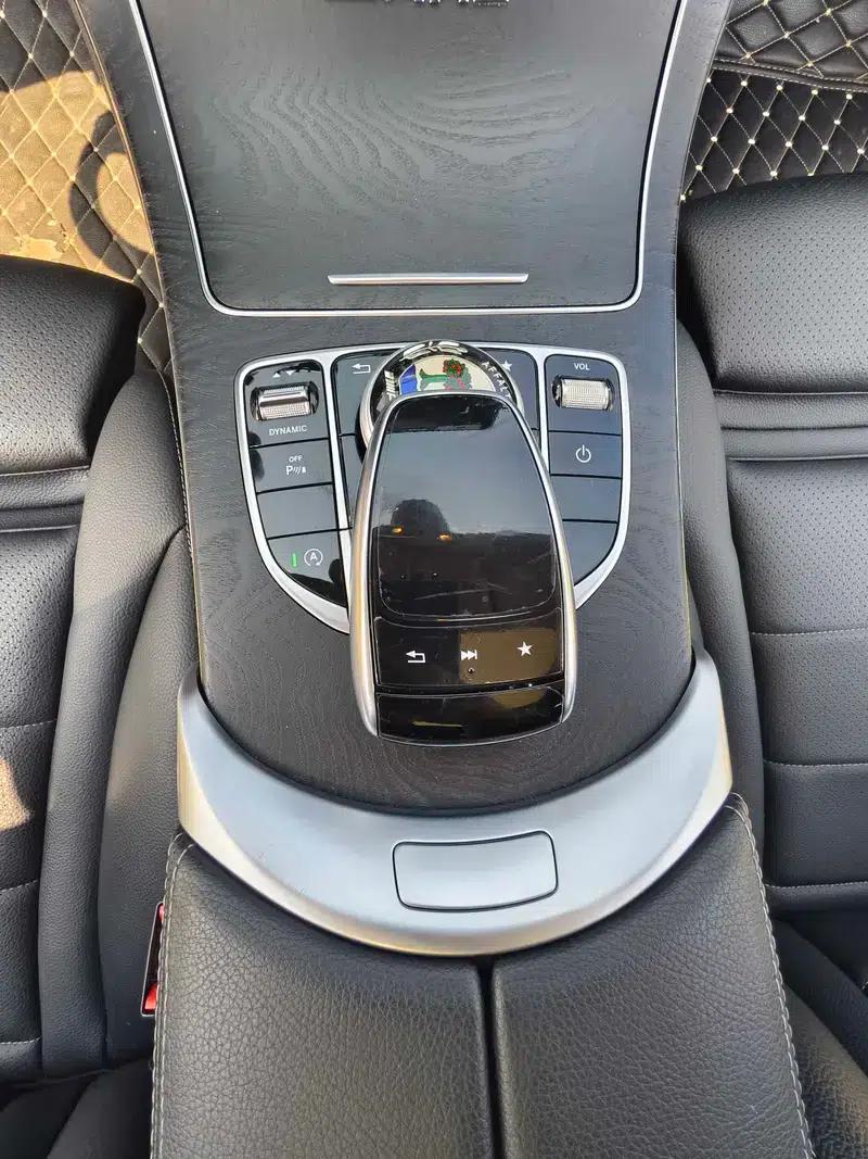 Mercedes-Benz C-Class 2017 Facelift C 200 L Sport Edition — миниатюра 8