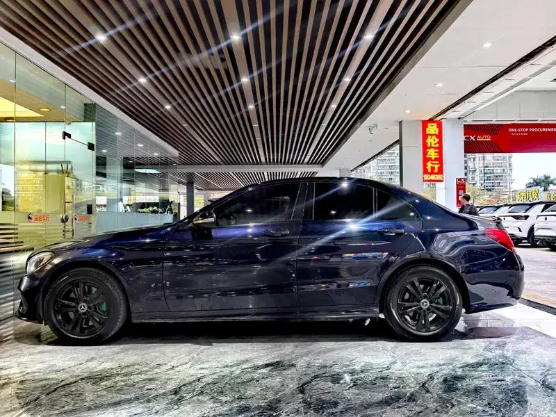 2018 Mercedes-Benz C-Class C 200 Sport Edition — миниатюра 4
