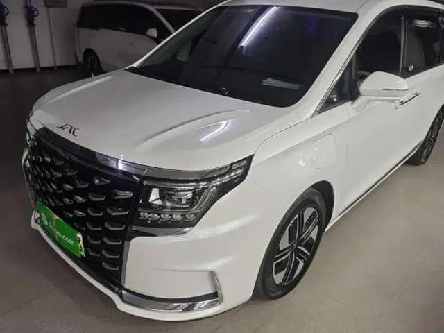JAC Refine RF8 PHEV 2024 Zhiling Edition 1.5T 150KM Prestige Model – Lithium Iron Phosphate