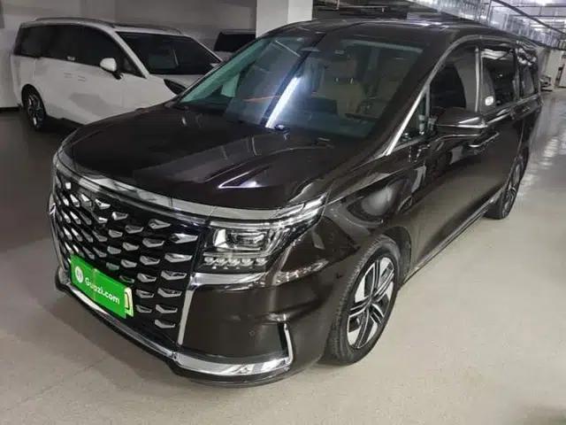 JAC Refine RF8 PHEV 2024 Hongmeng Edition 1.5T 150KM Flagship Model – Lithium Iron Phosphate