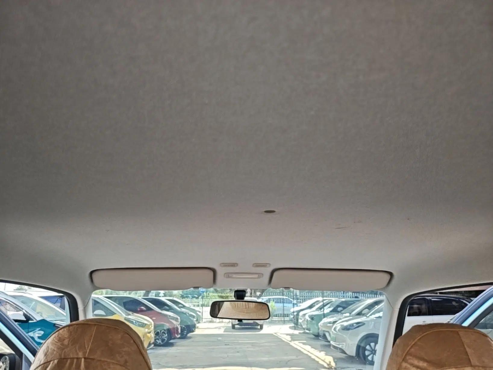 Geely Galaxy Panda 2024 Panda Mini 200km Endurance Bear — миниатюра 21