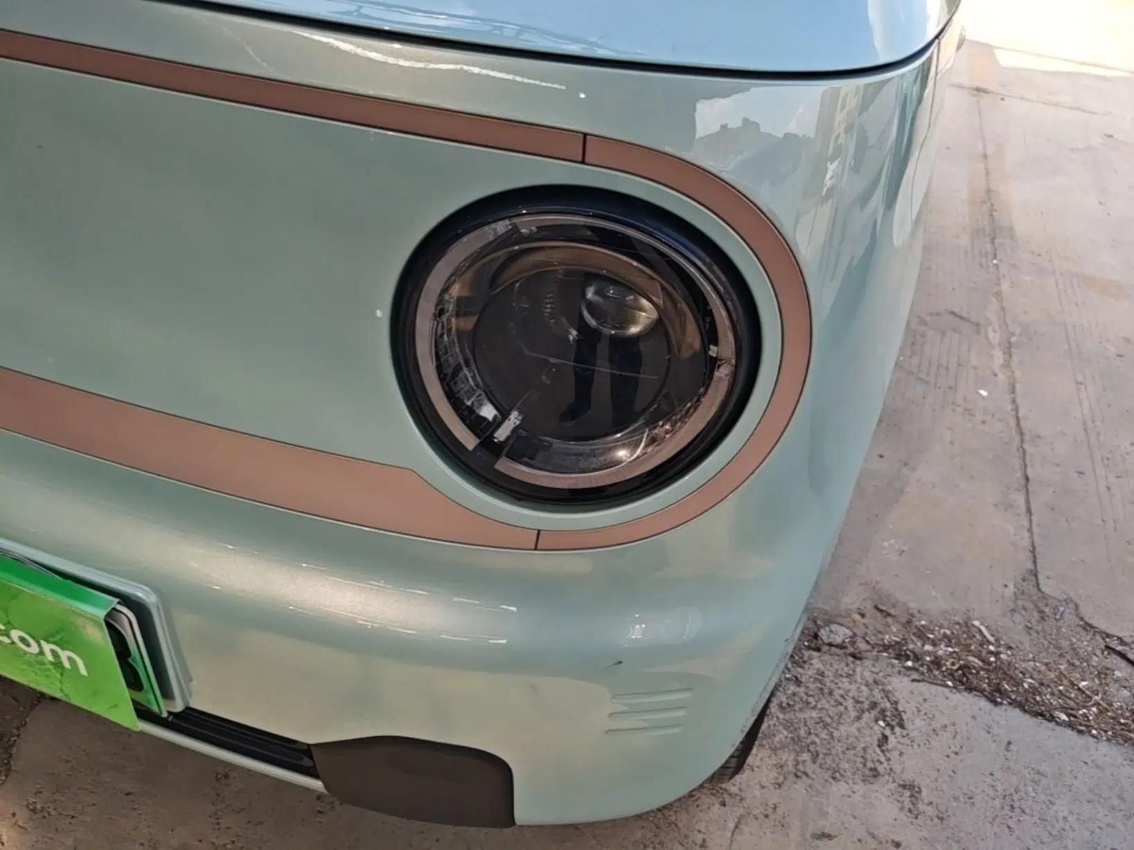 Geely Galaxy Panda 2024 Panda Mini 200km Endurance Bear — миниатюра 8