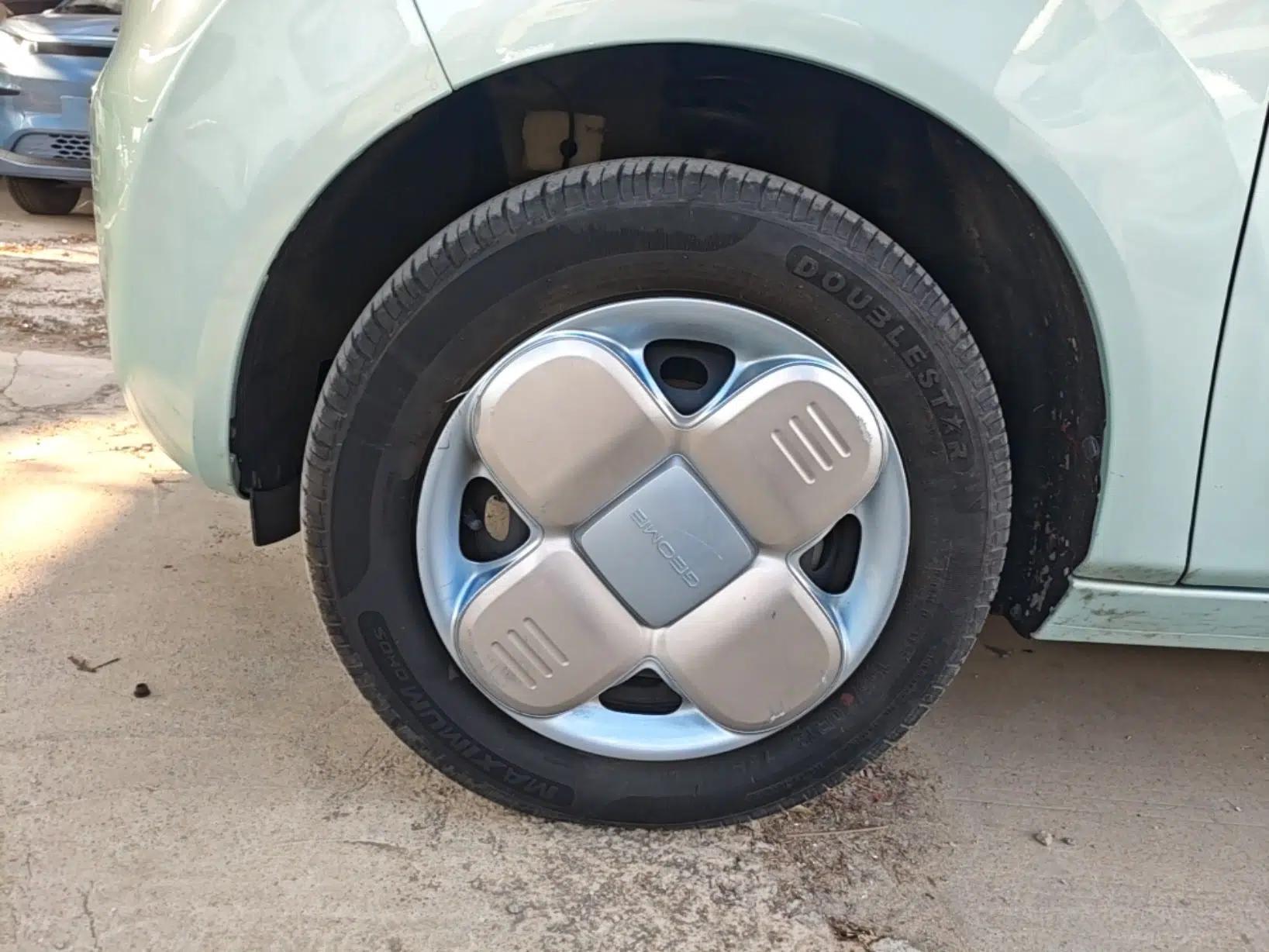 Geely Galaxy Panda 2024 Panda Mini 200km Endurance Bear — миниатюра 10