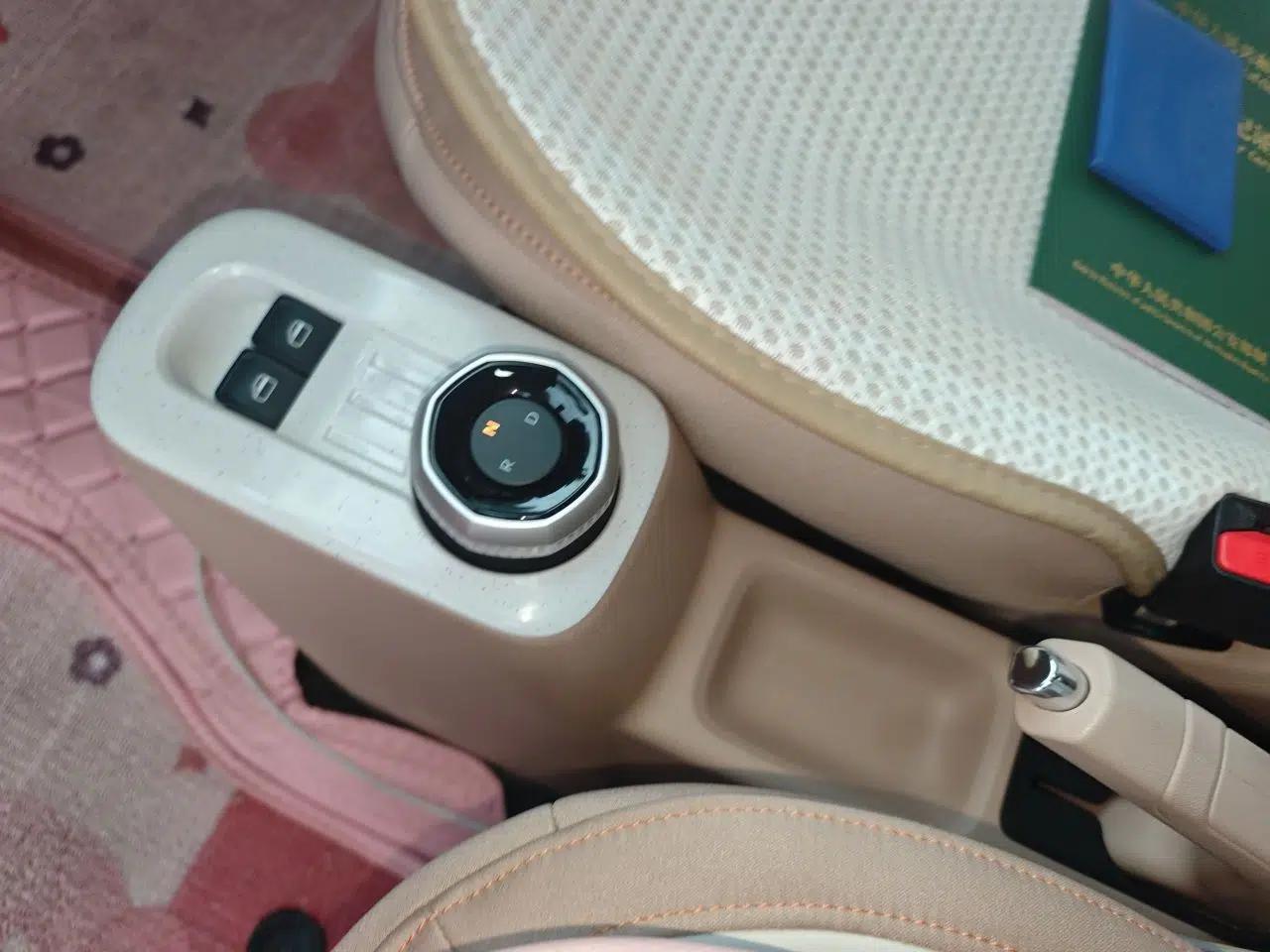 Geely Galaxy Panda 2023 Panda Mini 200km Endurance Bear — миниатюра 14