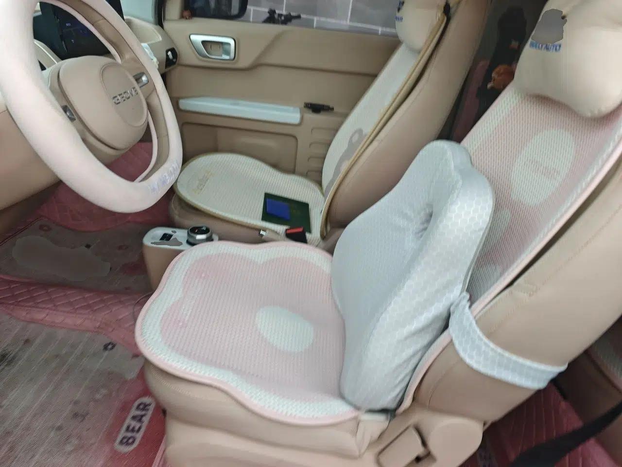 Geely Galaxy Panda 2023 Panda Mini 200km Endurance Bear — миниатюра 15