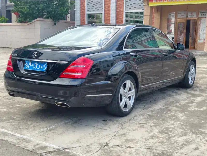 Mercedes-Benz S-Class 2010 S 350 L Luxury — миниатюра 6
