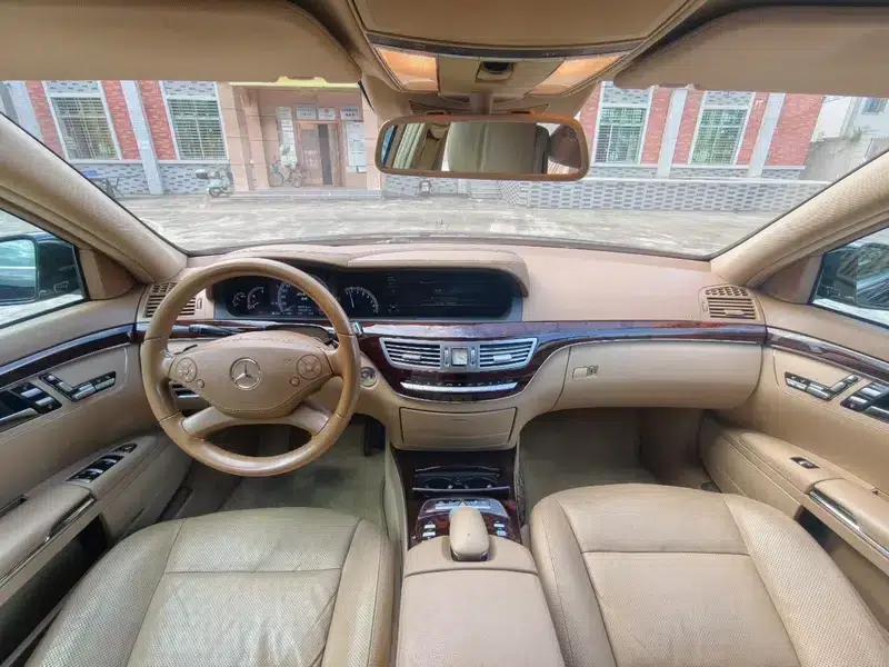 Mercedes-Benz S-Class 2010 S 350 L Luxury — миниатюра 7