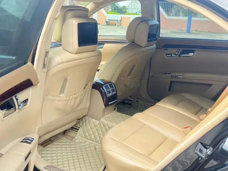 Mercedes-Benz S-Class 2010 S 350 L Luxury — миниатюра 9