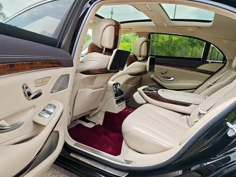 2014 Mercedes-Benz S-Class Facelift S 500 L 4MATIC — миниатюра 9
