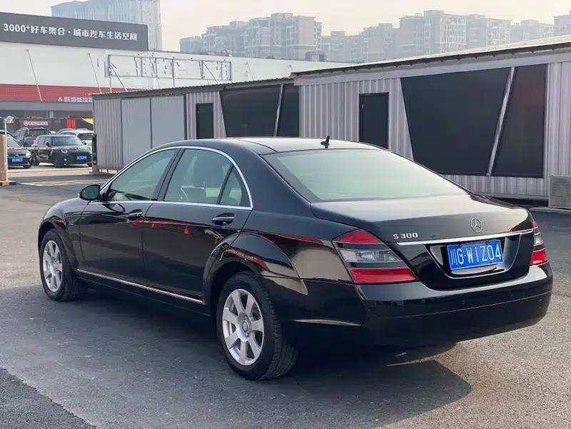 Mercedes-Benz S-Class 2008 S 300 L Business Edition — миниатюра 4