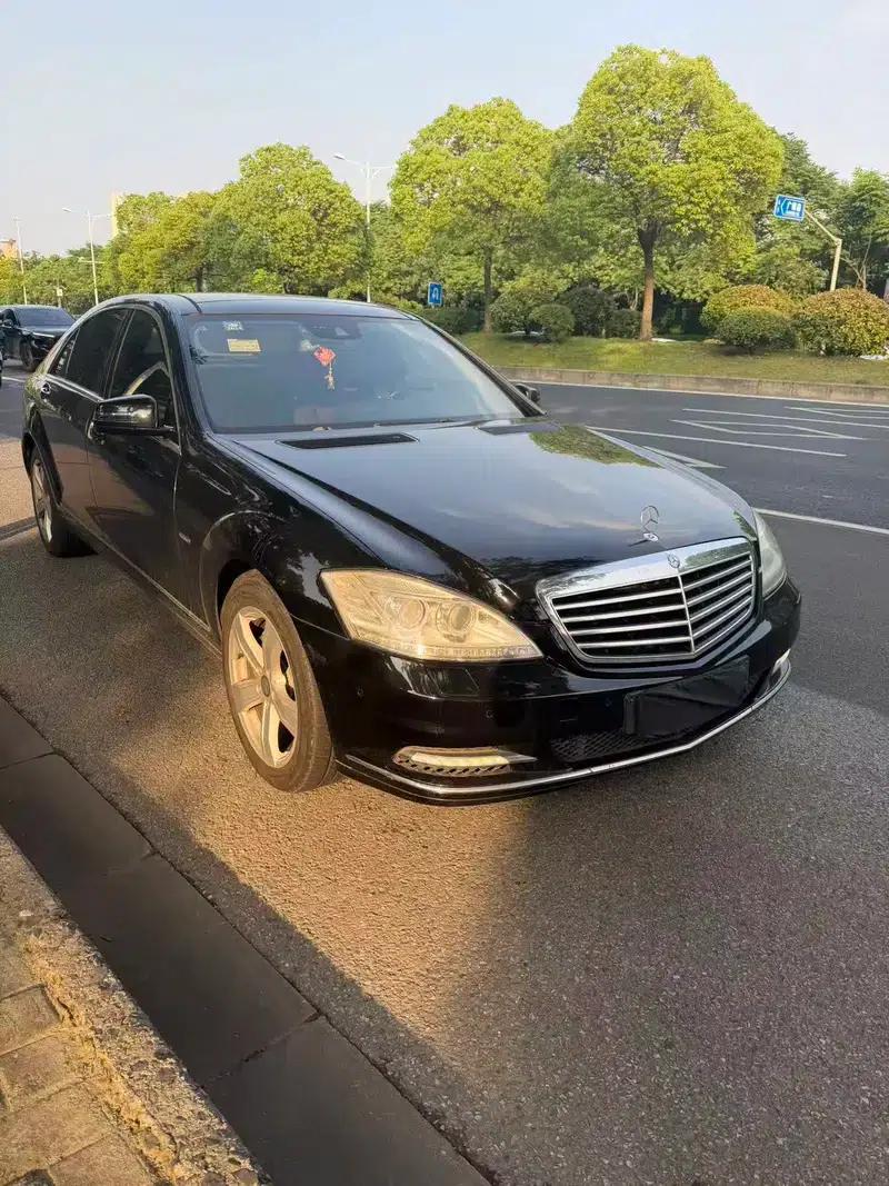 Mercedes-Benz S-Class 2012 S 300 L Grand Edition — миниатюра 3