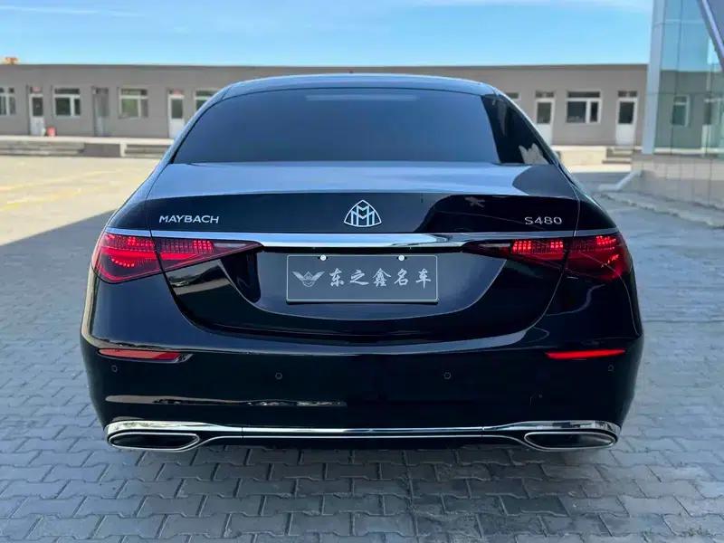 Mercedes-Benz S-Class 2022 Facelift S 400 L Business Model — миниатюра 6