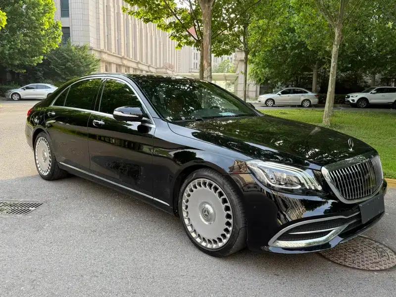 Mercedes-Benz S-Class 2014 S 320 L Business Edition — миниатюра 3