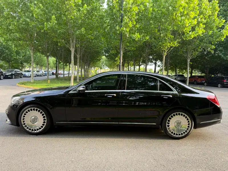 Mercedes-Benz S-Class 2014 S 320 L Business Edition — миниатюра 4