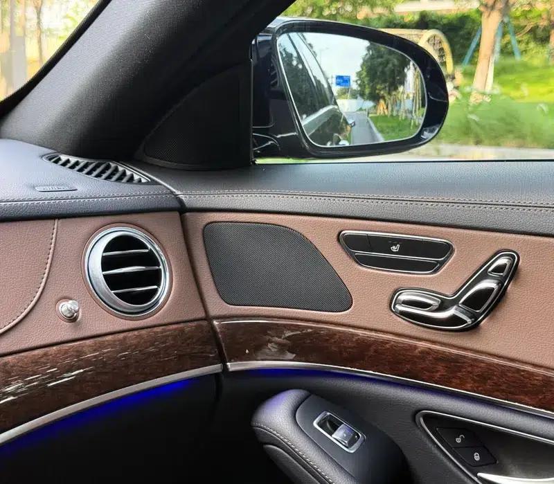 Mercedes-Benz S-Class 2020 S 350 L Business Edition (Special Edition) — миниатюра 13