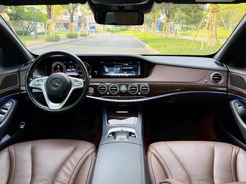Mercedes-Benz S-Class 2020 S 350 L Business Edition (Special Edition) — миниатюра 21