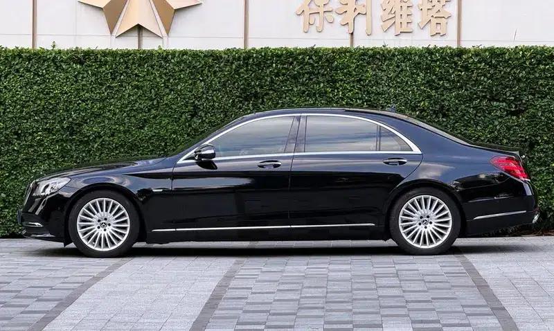 Mercedes-Benz S-Class 2020 S 350 L Business Edition (Special Edition) — миниатюра 4