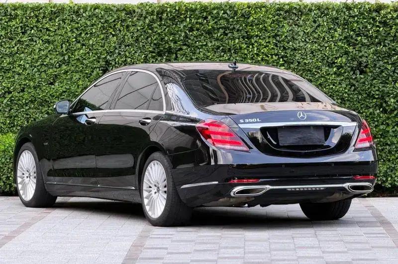 Mercedes-Benz S-Class 2020 S 350 L Business Edition (Special Edition) — миниатюра 5