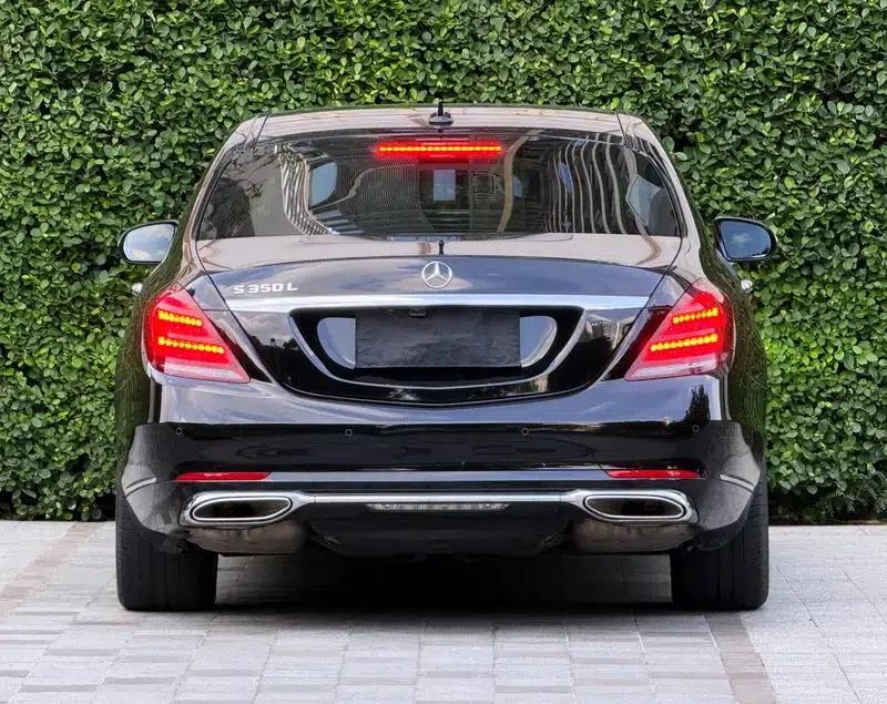 Mercedes-Benz S-Class 2020 S 350 L Business Edition (Special Edition) — миниатюра 6