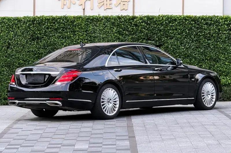 Mercedes-Benz S-Class 2020 S 350 L Business Edition (Special Edition) — миниатюра 7
