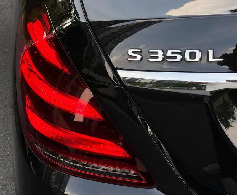 Mercedes-Benz S-Class 2020 S 350 L Business Edition (Special Edition) — миниатюра 10