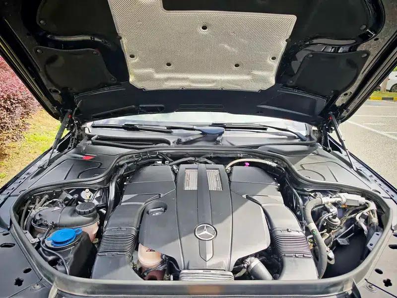 2019 Mercedes-Benz S-Class S 450 L 4MATIC Limited Edition — миниатюра 6