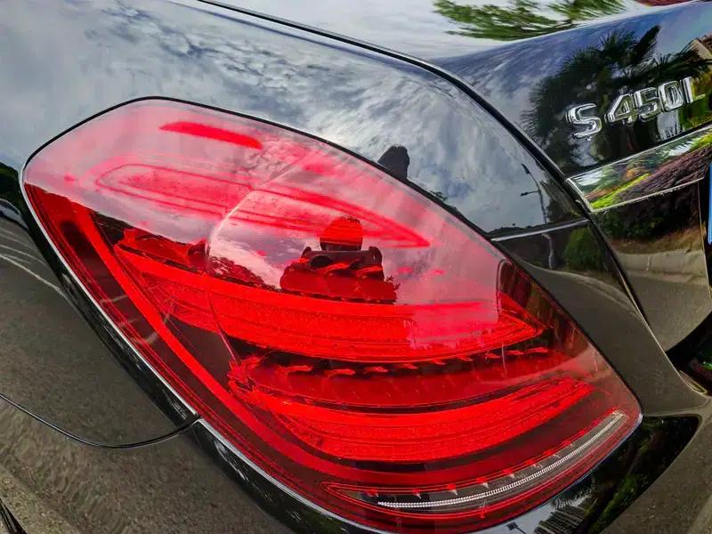 2019 Mercedes-Benz S-Class S 450 L 4MATIC Limited Edition — миниатюра 8