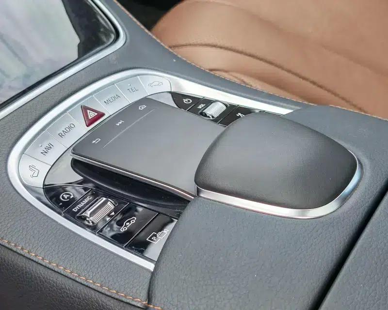 2019 Mercedes-Benz S-Class S 450 L 4MATIC Limited Edition — миниатюра 9