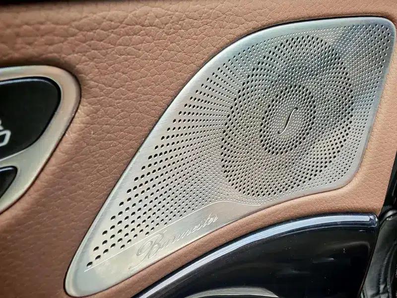 2019 Mercedes-Benz S-Class S 450 L 4MATIC Limited Edition — миниатюра 10