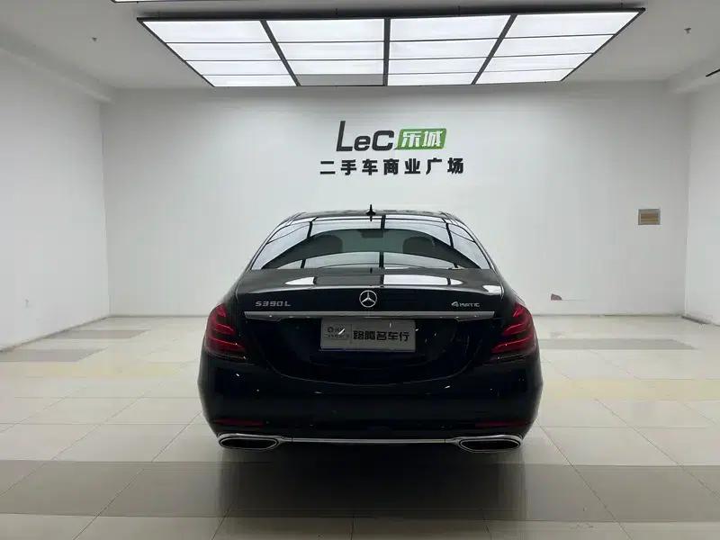 Mercedes-Benz S-Class 2019 S 320 L — миниатюра 5