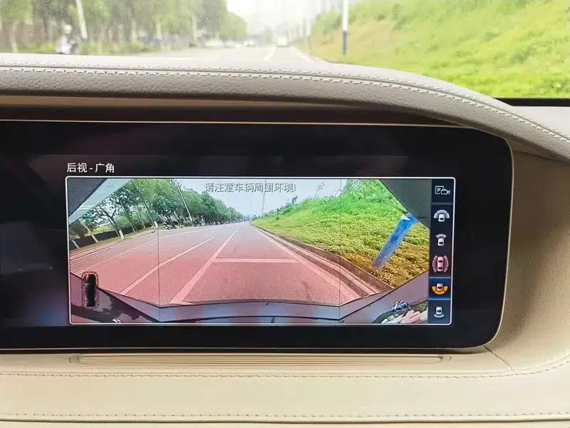 2018 Mercedes-Benz S-Class S 350 L — миниатюра 11