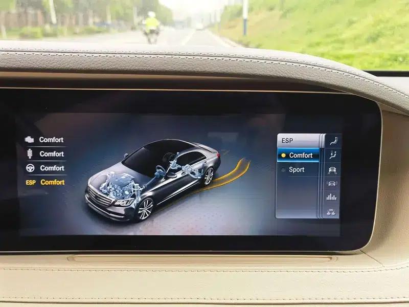 2018 Mercedes-Benz S-Class S 350 L — миниатюра 21