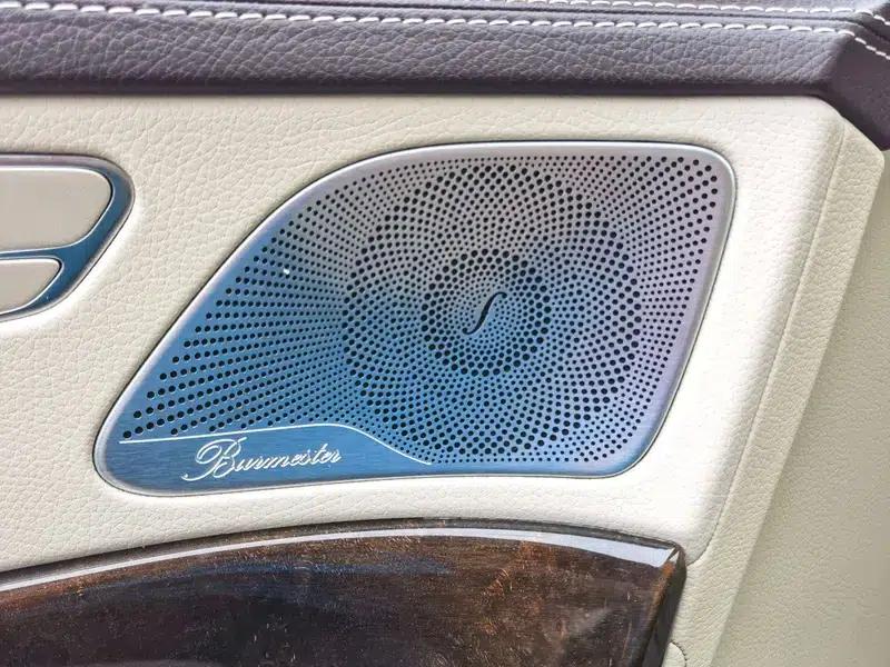 2018 Mercedes-Benz S-Class S 350 L — миниатюра 30