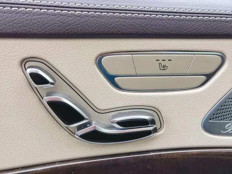 2018 Mercedes-Benz S-Class S 350 L — миниатюра 31
