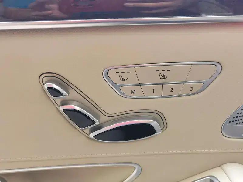 2018 Mercedes-Benz S-Class S 350 L — миниатюра 32