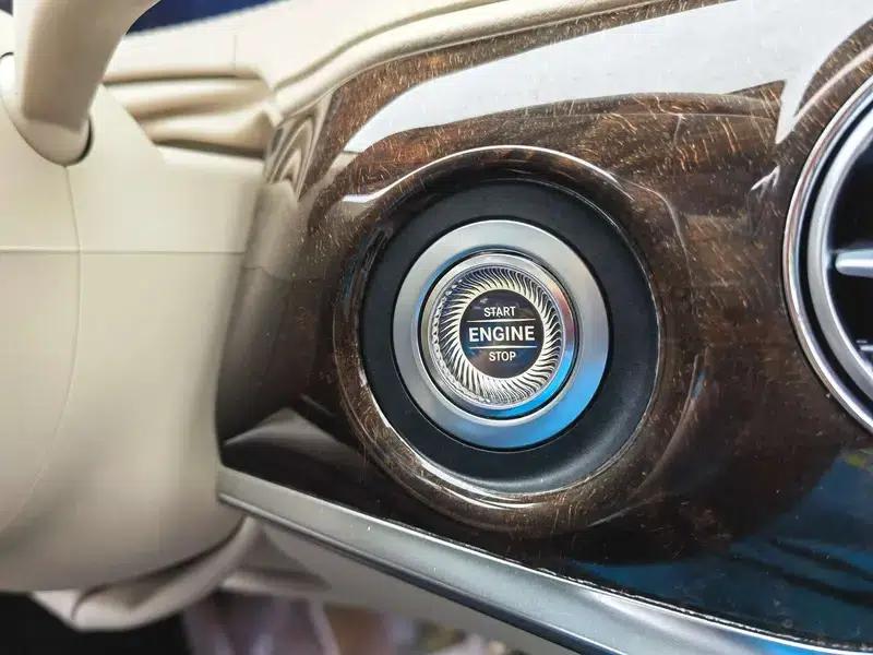 2018 Mercedes-Benz S-Class S 350 L — миниатюра 34