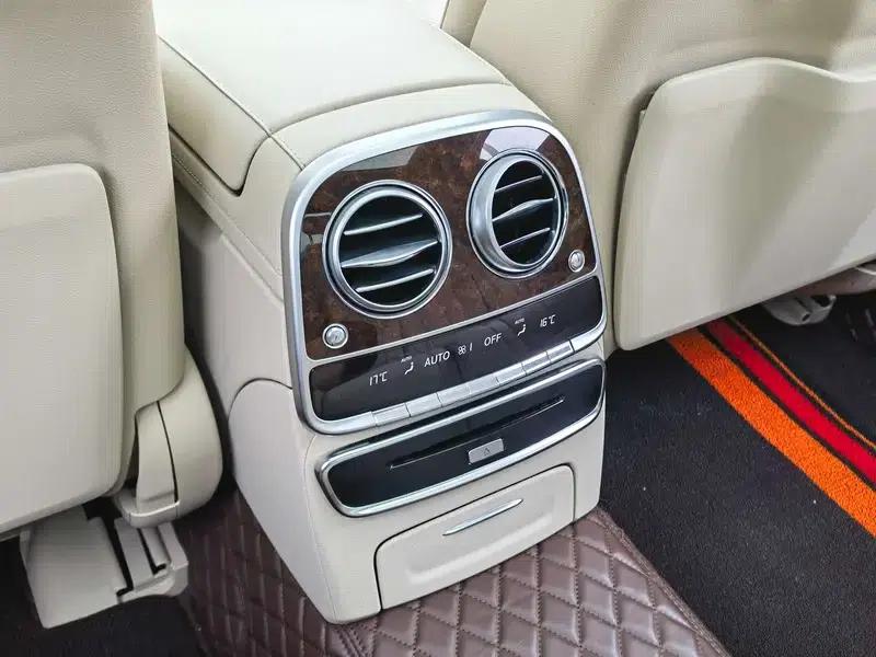 2018 Mercedes-Benz S-Class S 350 L — миниатюра 39